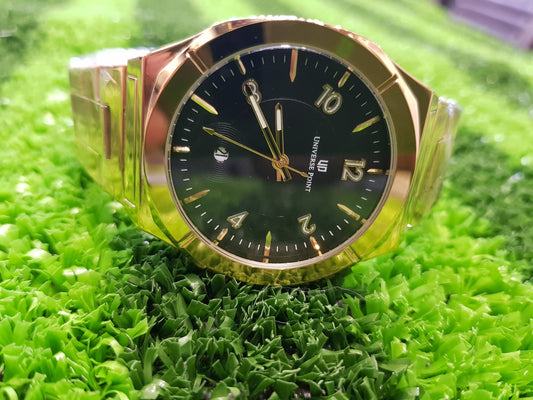 Stylish Universe Point  Watch-For Men in Stainless steel